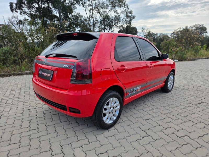 PALIO 1.8 MPI R 8V FLEX 4P MANUAL - 2007 - BENTO GONçALVES