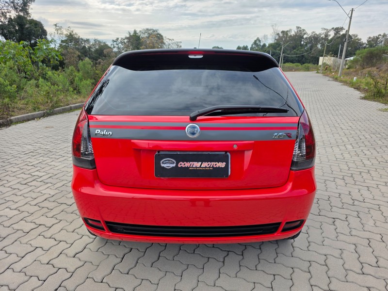 PALIO 1.8 MPI R 8V FLEX 4P MANUAL - 2007 - BENTO GONçALVES
