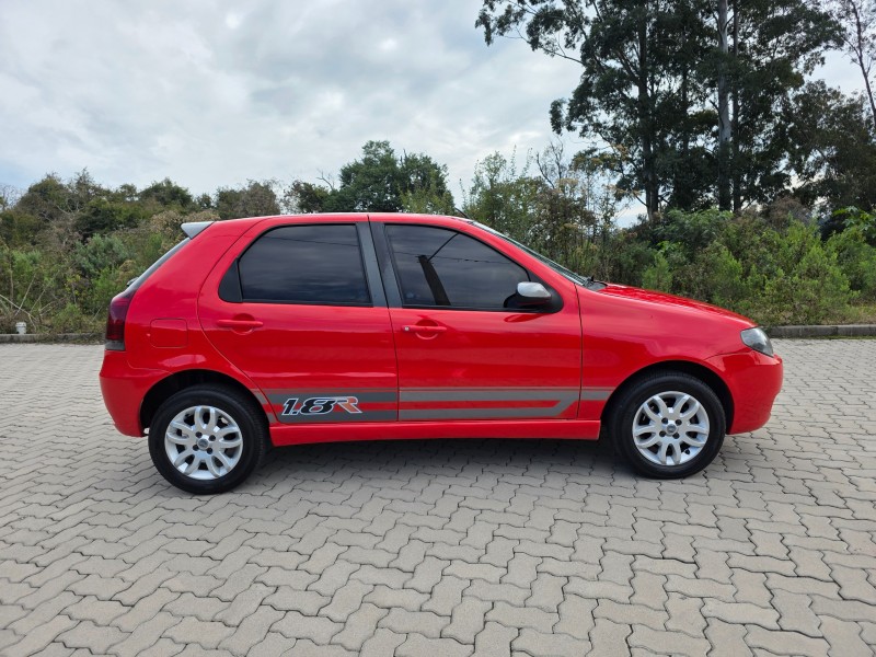 PALIO 1.8 MPI R 8V FLEX 4P MANUAL - 2007 - BENTO GONçALVES