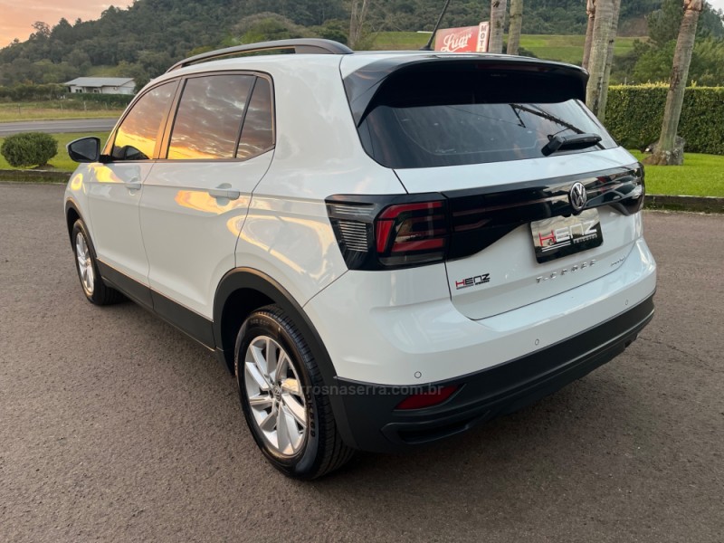 T-CROSS 1.0 TSI 200 12V FLEX 4P AUTOMÁTICO - 2020 - BOM PRINCíPIO