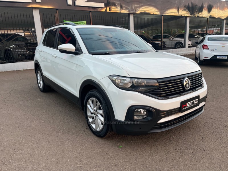 T-CROSS 1.0 TSI 200 12V FLEX 4P AUTOMÁTICO - 2020 - BOM PRINCíPIO