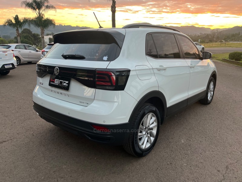 T-CROSS 1.0 TSI 200 12V FLEX 4P AUTOMÁTICO - 2020 - BOM PRINCíPIO