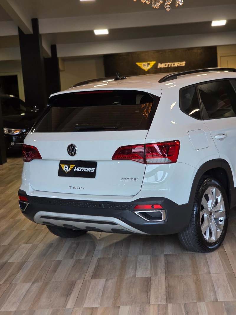 TAOS 1.4 16V COMFORTLINE TSI FLEX 4P AUTOMÁTICO - 2022 - CAXIAS DO SUL