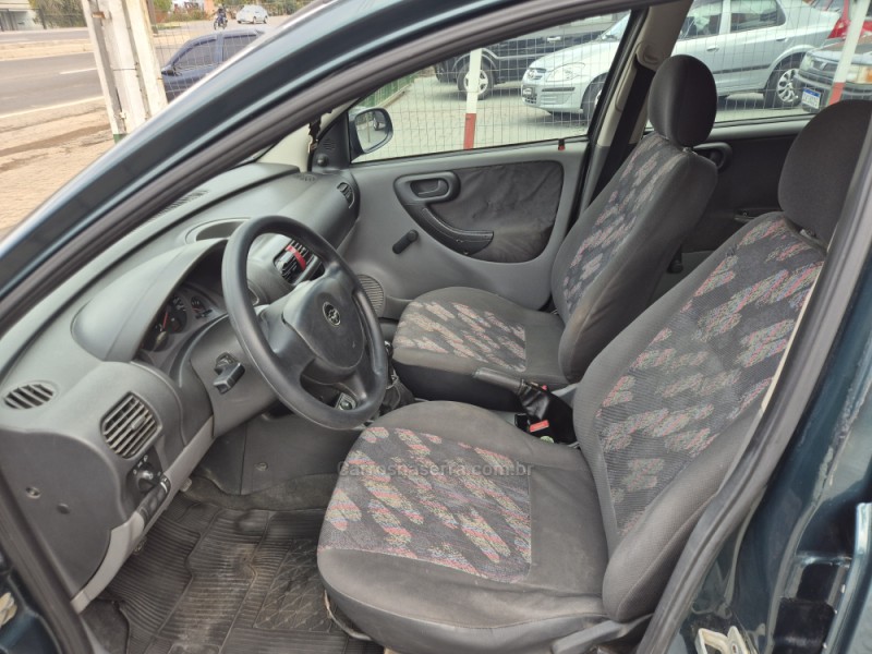 CORSA 1.0 MPFI JOY 8V GASOLINA 4P MANUAL - 2005 - CAXIAS DO SUL