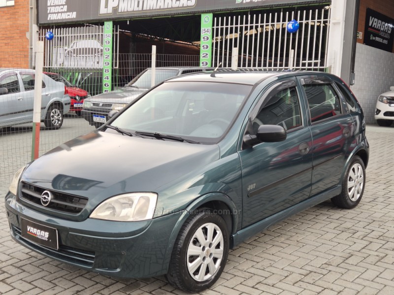 corsa 1.0 mpfi joy 8v gasolina 4p manual 2005 caxias do sul