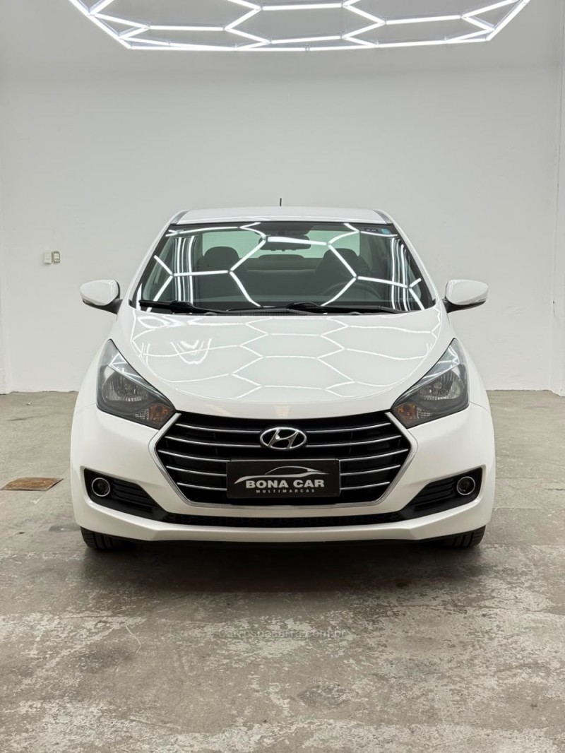 HB20 1.6 PREMIUM 16V FLEX 4P AUTOMÁTICO - 2016 - CAXIAS DO SUL