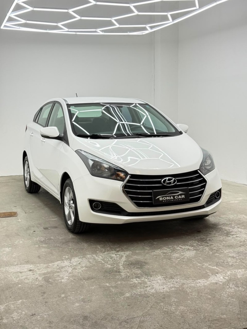 HB20 1.6 PREMIUM 16V FLEX 4P AUTOMÁTICO - 2016 - CAXIAS DO SUL