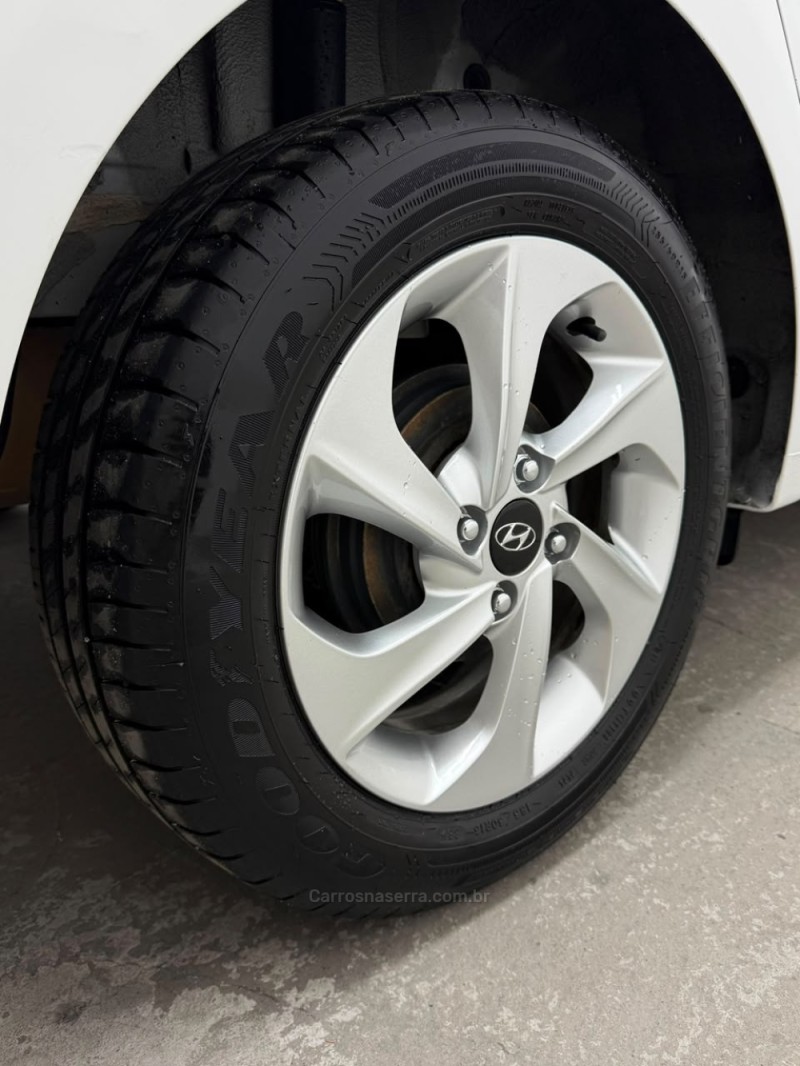 HB20 1.6 PREMIUM 16V FLEX 4P AUTOMÁTICO - 2016 - CAXIAS DO SUL