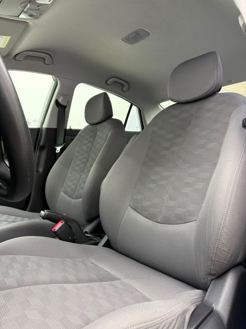 HB20 1.6 PREMIUM 16V FLEX 4P AUTOMÁTICO - 2016 - CAXIAS DO SUL