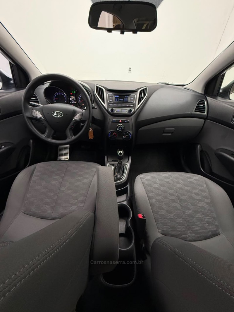 HB20 1.6 PREMIUM 16V FLEX 4P AUTOMÁTICO - 2016 - CAXIAS DO SUL