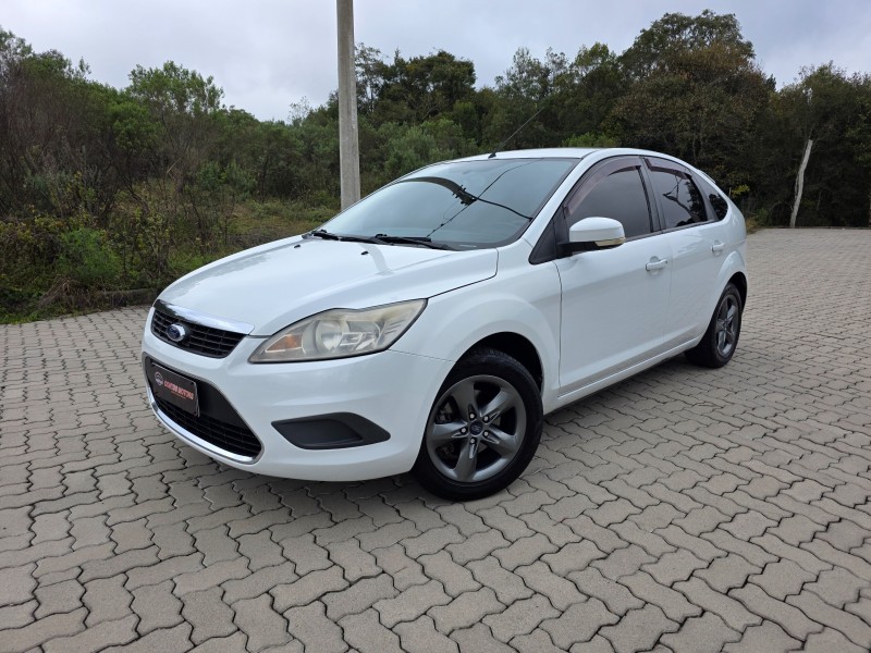 FOCUS 1.6 GLX 16V FLEX 4P MANUAL