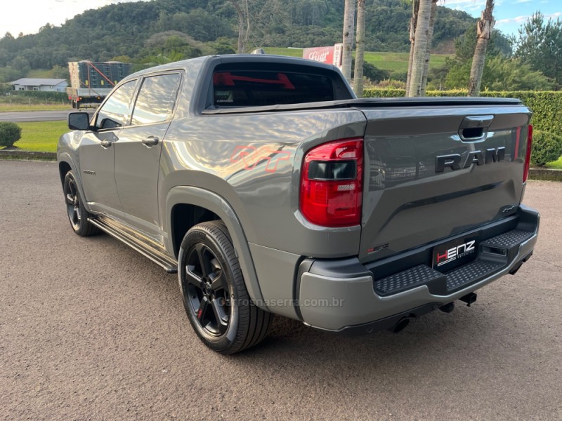 RAMPAGE 2.0 HURRICANE R/T 4 4X4 TURBO GASOLINA 4P AUTOMÁTICO - 2024 - BOM PRINCíPIO