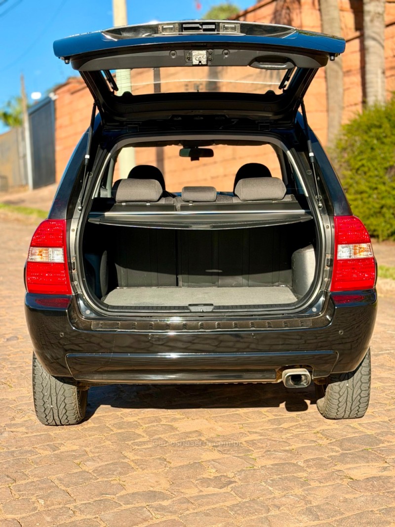 SPORTAGE 2.0 LX 4X2 16V FLEX 4P MANUAL - 2008 - VENâNCIO AIRES