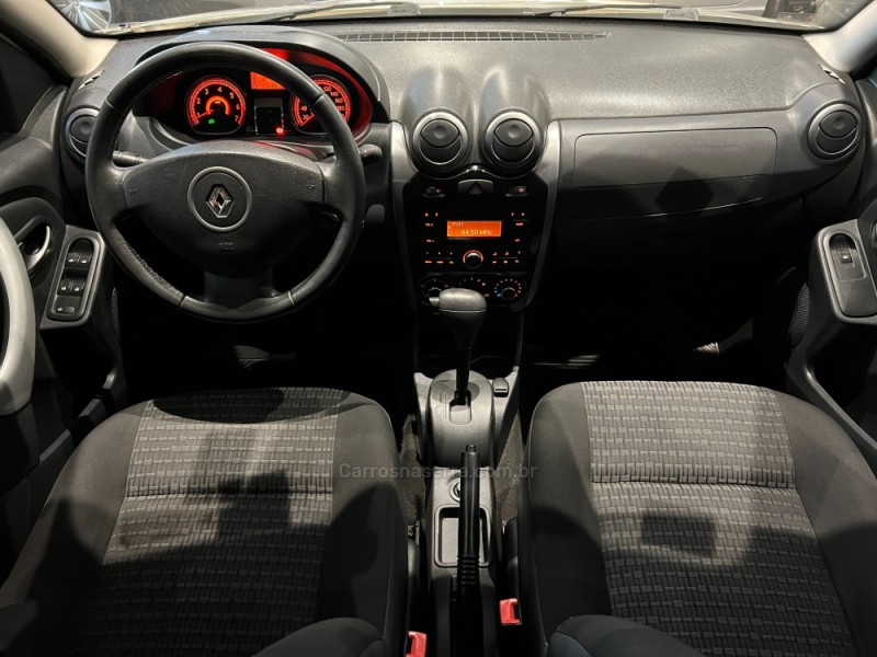SANDERO 1.6 PRIVILÉGE 16V FLEX 4P AUTOMÁTICO - 2012 - CAXIAS DO SUL