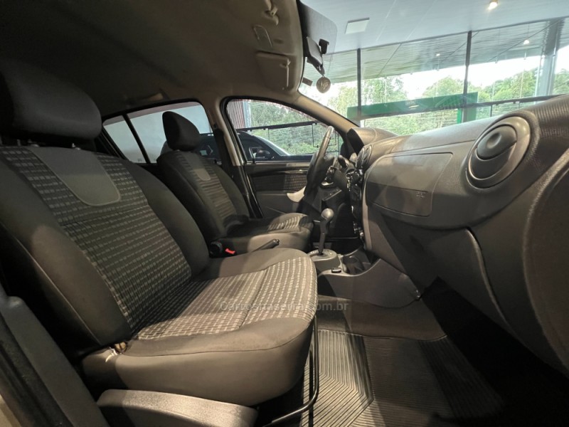 SANDERO 1.6 PRIVILÉGE 16V FLEX 4P AUTOMÁTICO - 2012 - CAXIAS DO SUL