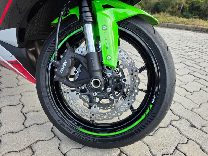 NINJA ZX-6R 636  - 2021 - BENTO GONçALVES