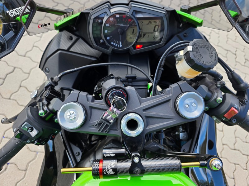 NINJA ZX-6R 636  - 2021 - BENTO GONçALVES