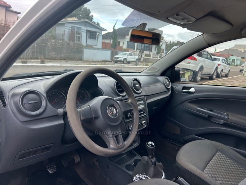 SAVEIRO 1.6 MI TRENDLINE CD 8V FLEX 2P MANUAL - 2015 - CAMBARá DO SUL