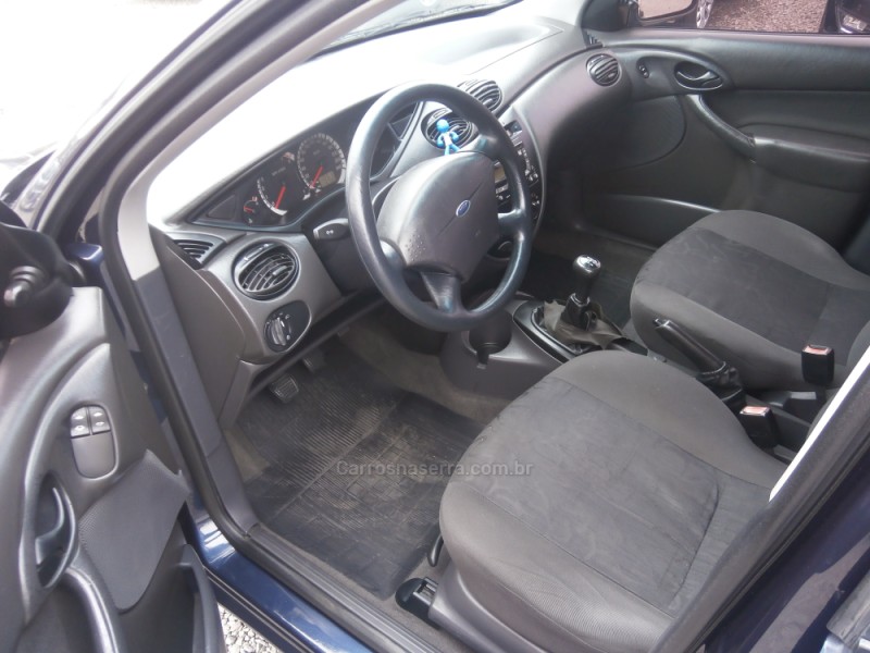 FOCUS 1.6 GL 16V FLEX 4P MANUAL - 2008 - FARROUPILHA