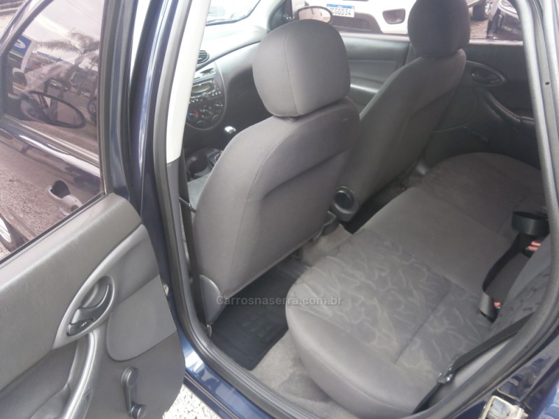 FOCUS 1.6 GL 16V FLEX 4P MANUAL - 2008 - FARROUPILHA