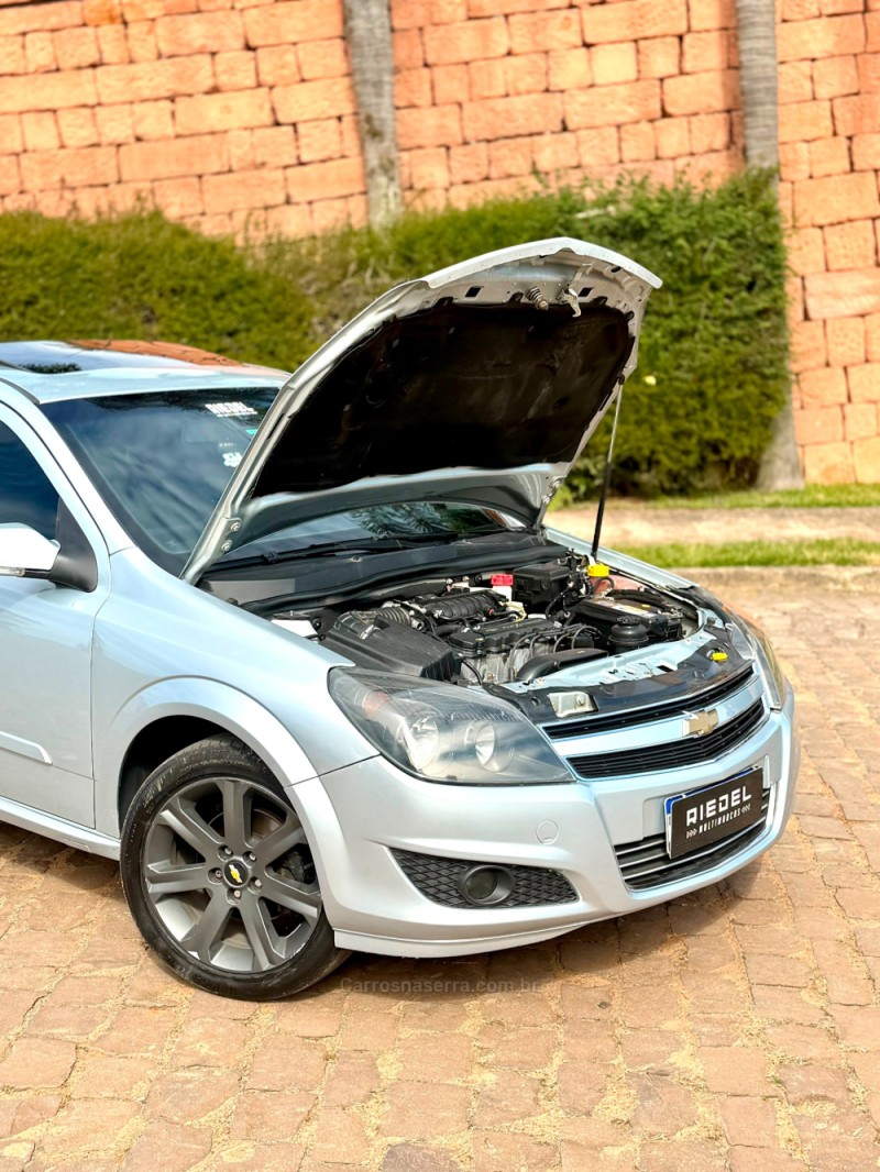 VECTRA 2.0 MPFI ELITE 8V FLEX 4P AUTOMÁTICO - 2011 - VENâNCIO AIRES