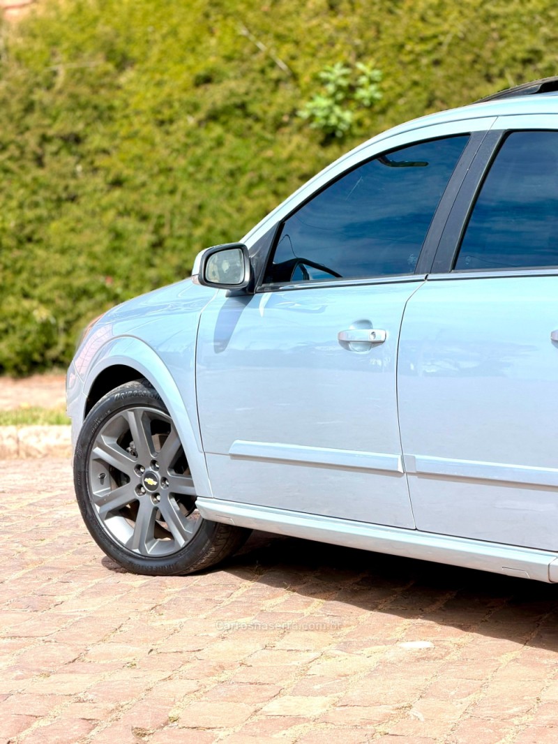 VECTRA 2.0 MPFI ELITE 8V FLEX 4P AUTOMÁTICO - 2011 - VENâNCIO AIRES