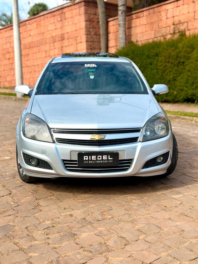 VECTRA 2.0 MPFI ELITE 8V FLEX 4P AUTOMÁTICO - 2011 - VENâNCIO AIRES