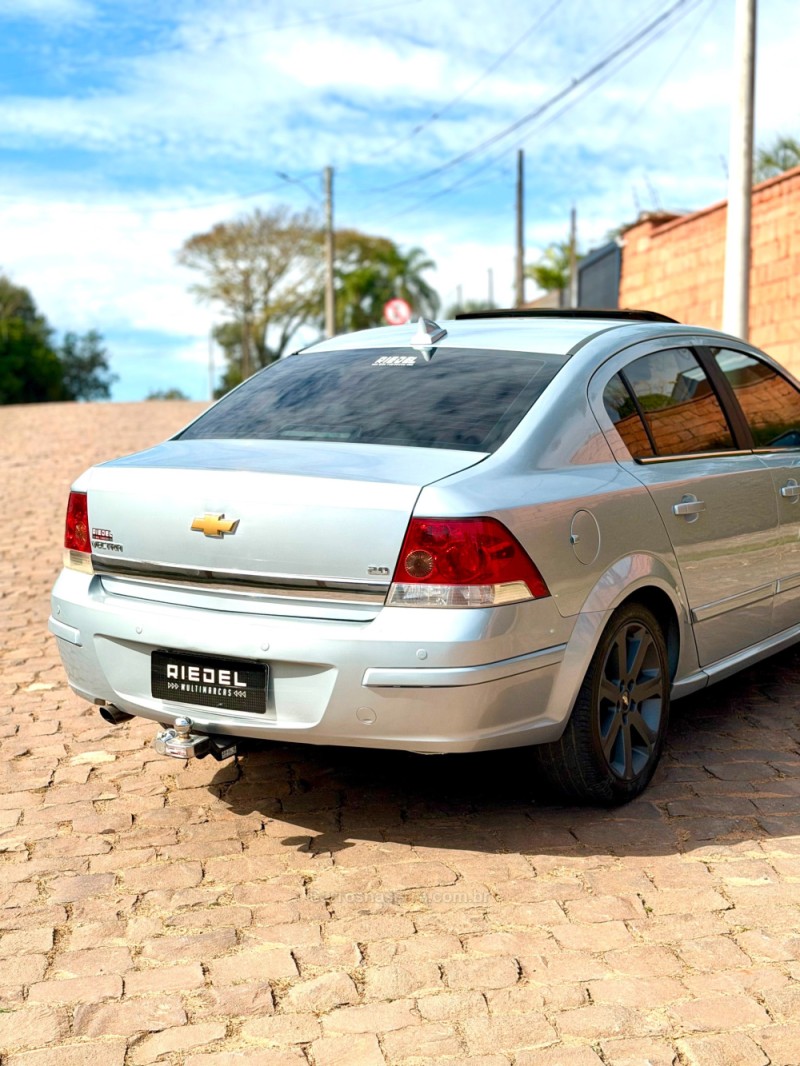 VECTRA 2.0 MPFI ELITE 8V FLEX 4P AUTOMÁTICO - 2011 - VENâNCIO AIRES