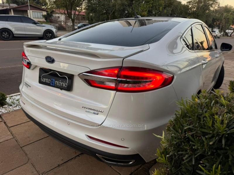 FUSION 2.0 TITANIUM AWD 16V GASOLINA 4P AUTOMÁTICO - 2019 - LAGOA VERMELHA