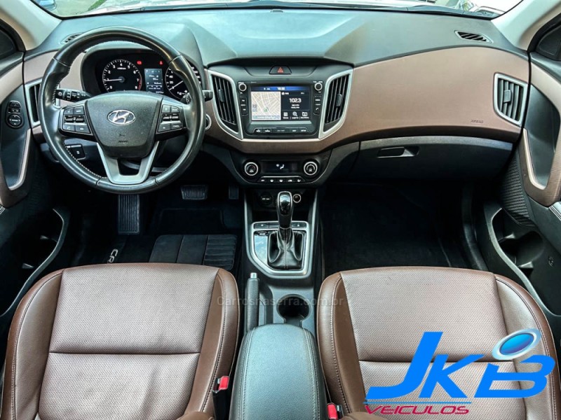 CRETA 2.0 16V FLEX PRESTIGE AUTOMÁTICO - 2018 - NOVO HAMBURGO