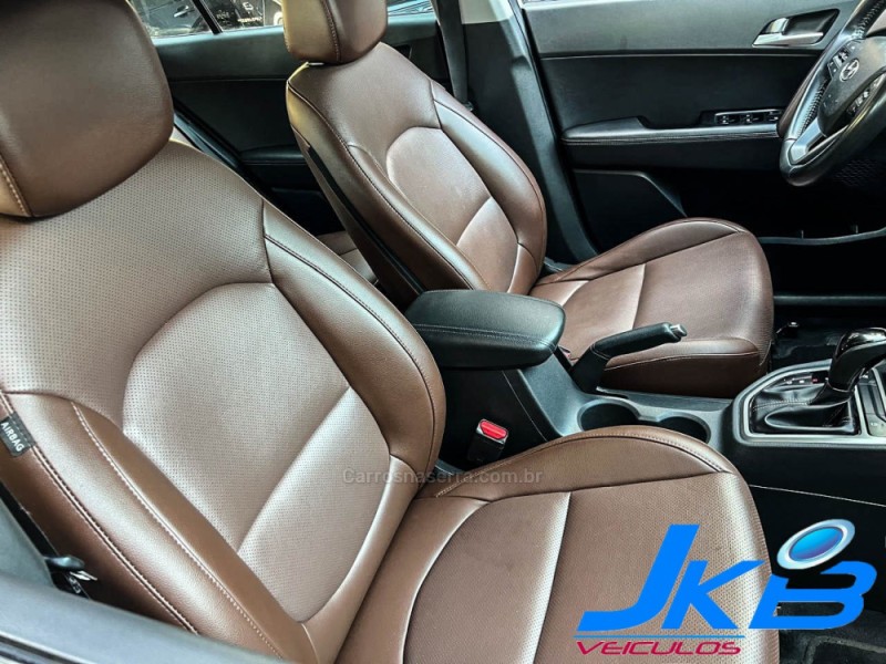 CRETA 2.0 16V FLEX PRESTIGE AUTOMÁTICO - 2018 - NOVO HAMBURGO