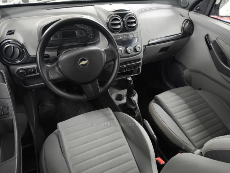 AGILE 1.4 MPFI LT 8V FLEX 4P MANUAL - 2012 - CAXIAS DO SUL