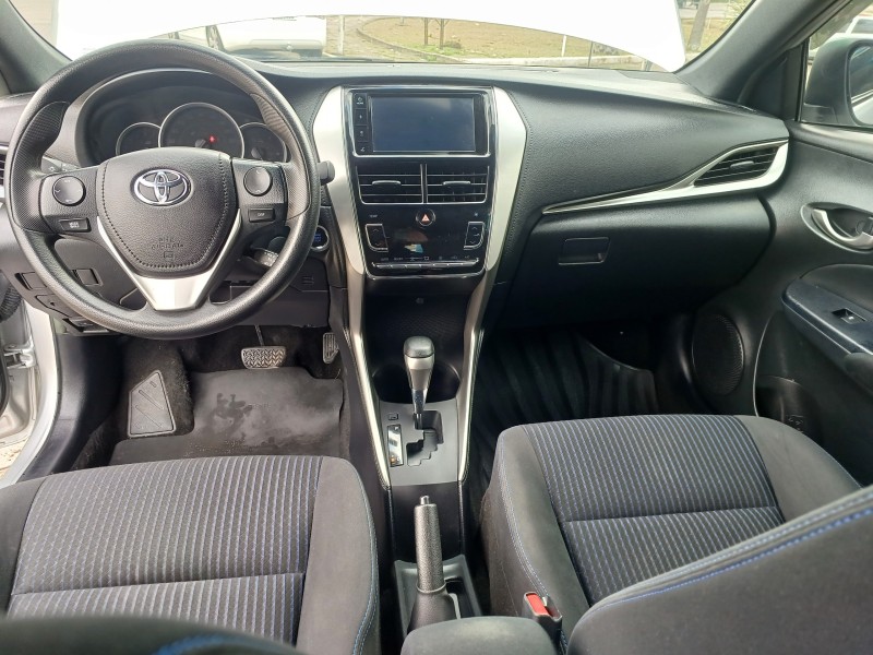 YARIS 1.5 XL PLUS CONNECT 16V FLEX 4P AUTOMÁTICO - 2022 - FLORES DA CUNHA