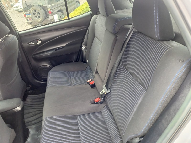 YARIS 1.5 XL PLUS CONNECT 16V FLEX 4P AUTOMÁTICO - 2022 - FLORES DA CUNHA