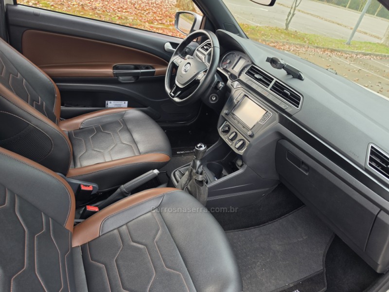 SAVEIRO 1.6 CROSS CD 16V FLEX 2P MANUAL - 2020 - BENTO GONçALVES