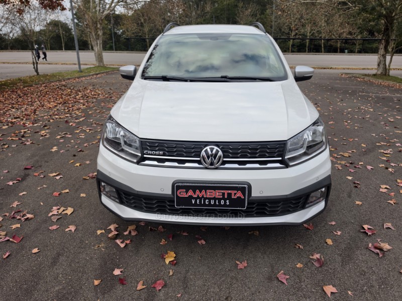 SAVEIRO 1.6 CROSS CD 16V FLEX 2P MANUAL - 2020 - BENTO GONçALVES