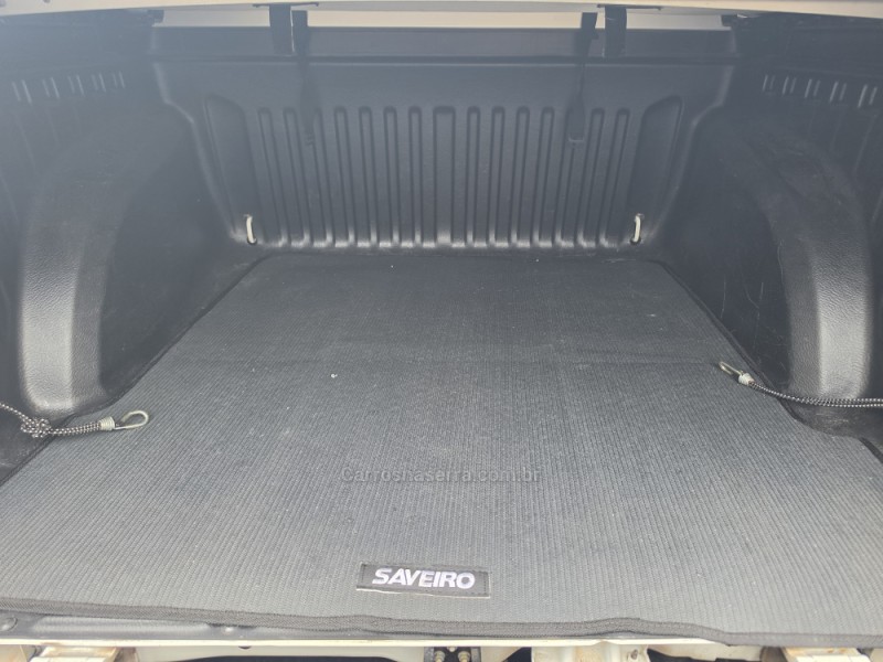 SAVEIRO 1.6 CROSS CD 16V FLEX 2P MANUAL - 2020 - BENTO GONçALVES
