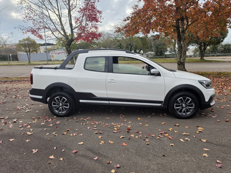 SAVEIRO 1.6 CROSS CD 16V FLEX 2P MANUAL - 2020 - BENTO GONçALVES