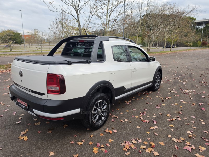 SAVEIRO 1.6 CROSS CD 16V FLEX 2P MANUAL - 2020 - BENTO GONçALVES