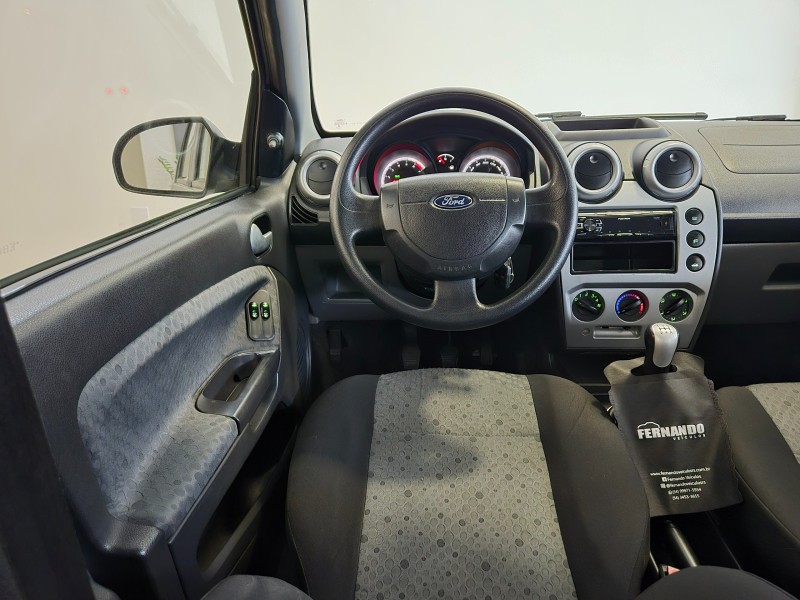 FIESTA 1.0 ROCAM SE 8V FLEX 4P MANUAL - 2014 - BENTO GONçALVES