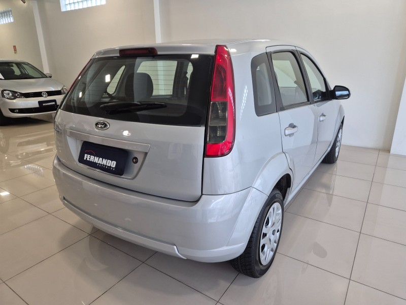 FIESTA 1.0 ROCAM SE 8V FLEX 4P MANUAL - 2014 - BENTO GONçALVES