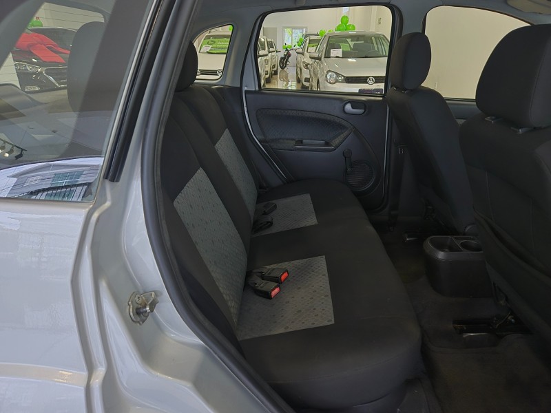 FIESTA 1.0 ROCAM SE 8V FLEX 4P MANUAL - 2014 - BENTO GONçALVES