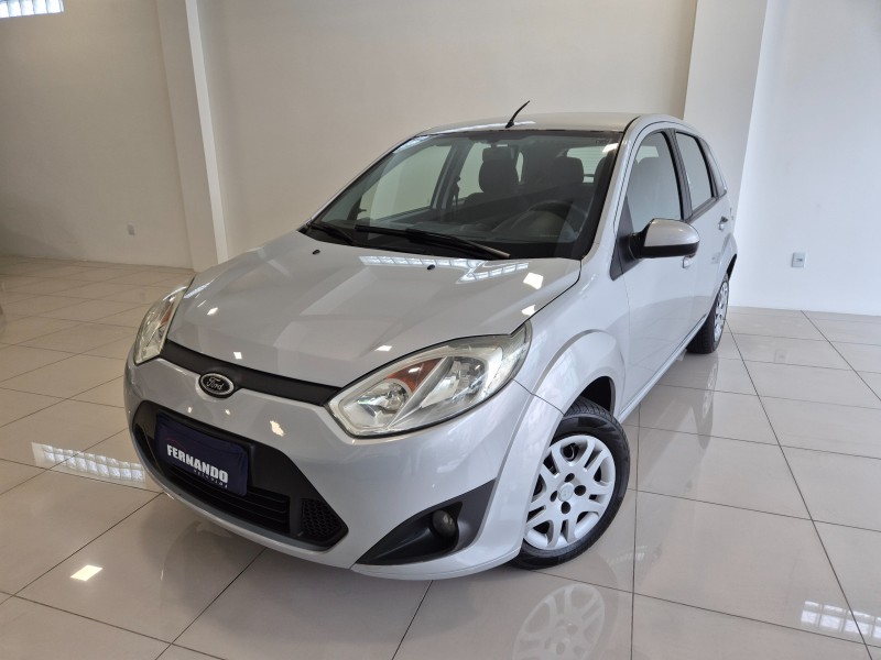 FIESTA 1.0 ROCAM SE 8V FLEX 4P MANUAL