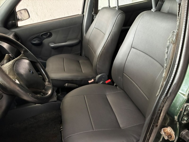 PALIO 1.6 MPI ELX WEEKEND 8V GASOLINA 4P MANUAL - 2000 - BOM PRINCíPIO
