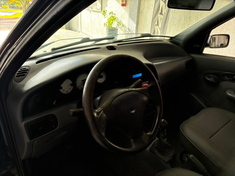 PALIO 1.6 MPI ELX WEEKEND 8V GASOLINA 4P MANUAL - 2000 - BOM PRINCíPIO