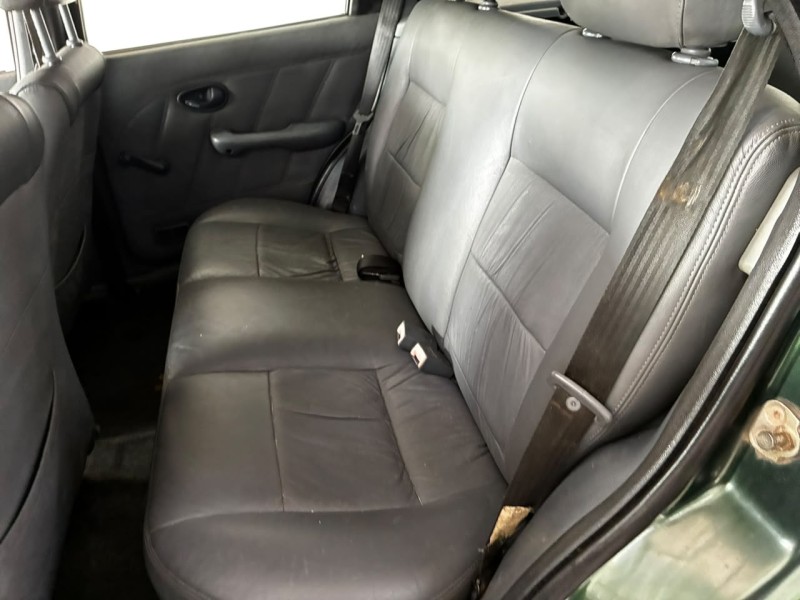 PALIO 1.6 MPI ELX WEEKEND 8V GASOLINA 4P MANUAL - 2000 - BOM PRINCíPIO