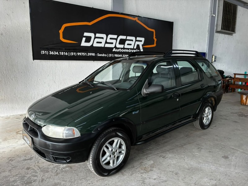 palio 1.6 mpi elx weekend 8v gasolina 4p manual 2000 bom principio