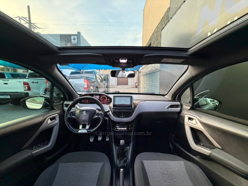 208 1.6 SPORT 16V FLEX 4P MANUAL - 2018 - ESTâNCIA VELHA