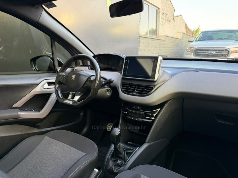 208 1.6 SPORT 16V FLEX 4P MANUAL - 2018 - ESTâNCIA VELHA