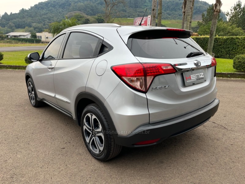 HR-V 1.8 16V FLEX EX 4P AUTOMÁTICO - 2016 - BOM PRINCíPIO